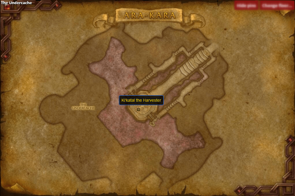 The War Within Mythic+ Guide