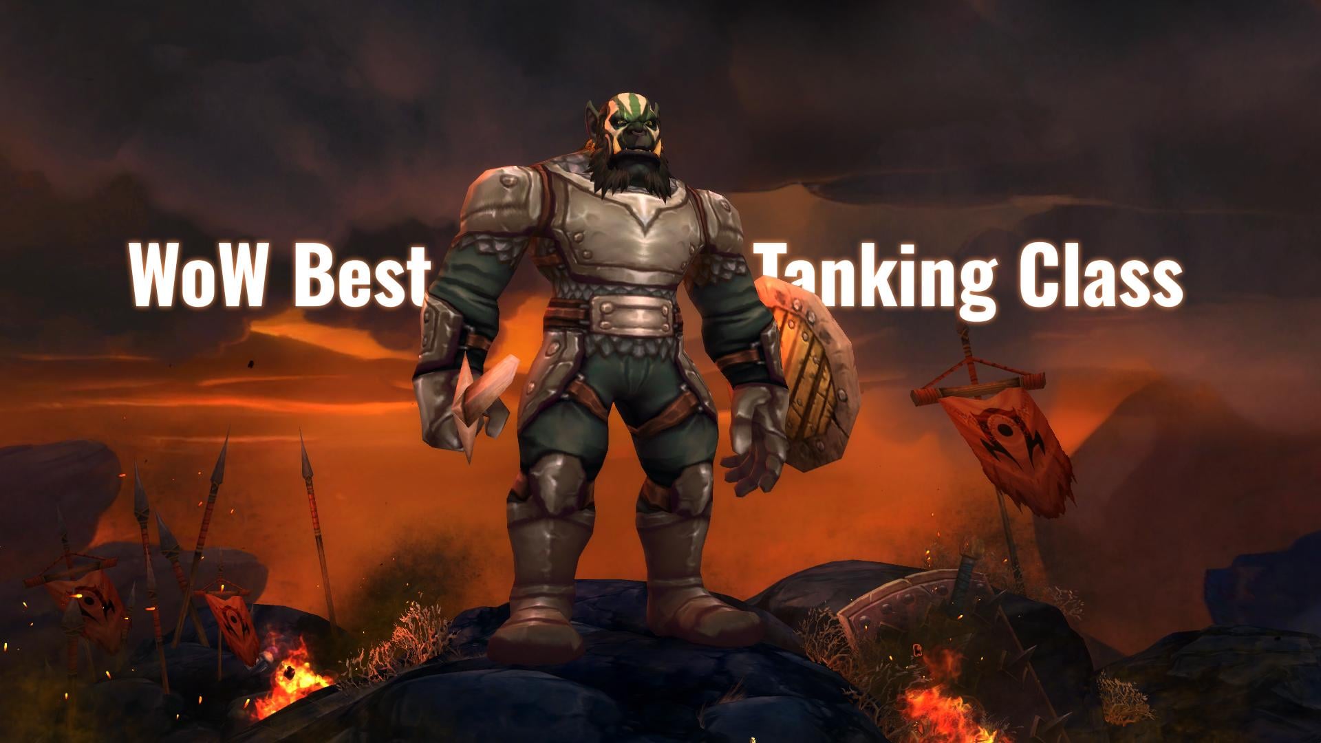 Best Classes in WoW TWW