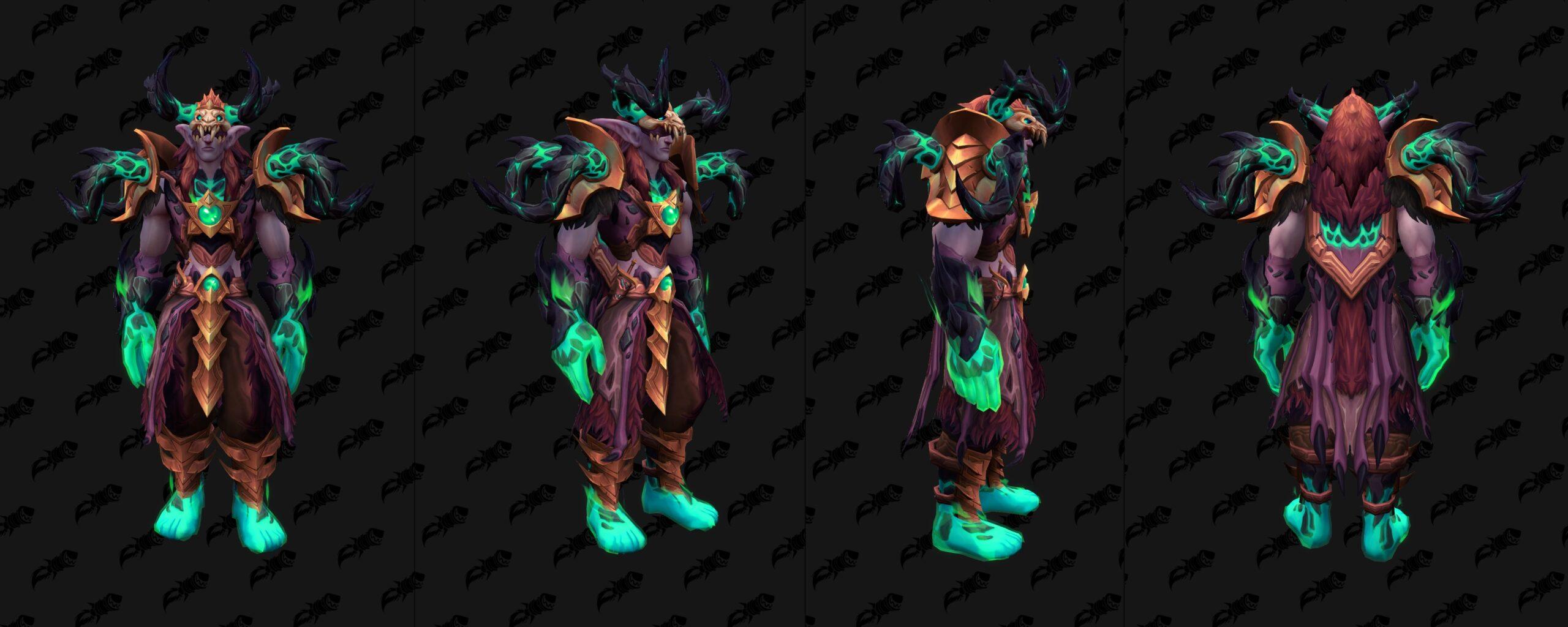 The War Within Tier Sets Guide