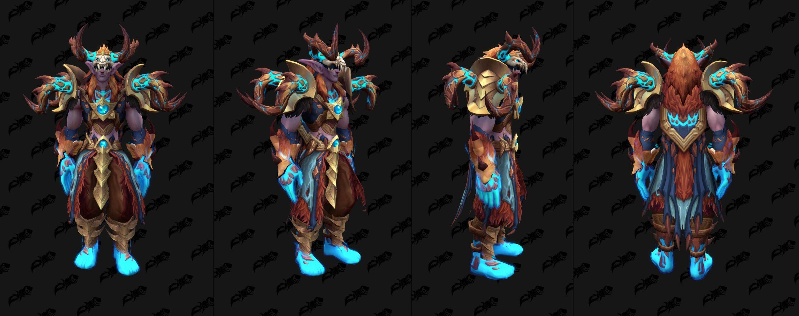 The War Within Tier Sets Guide