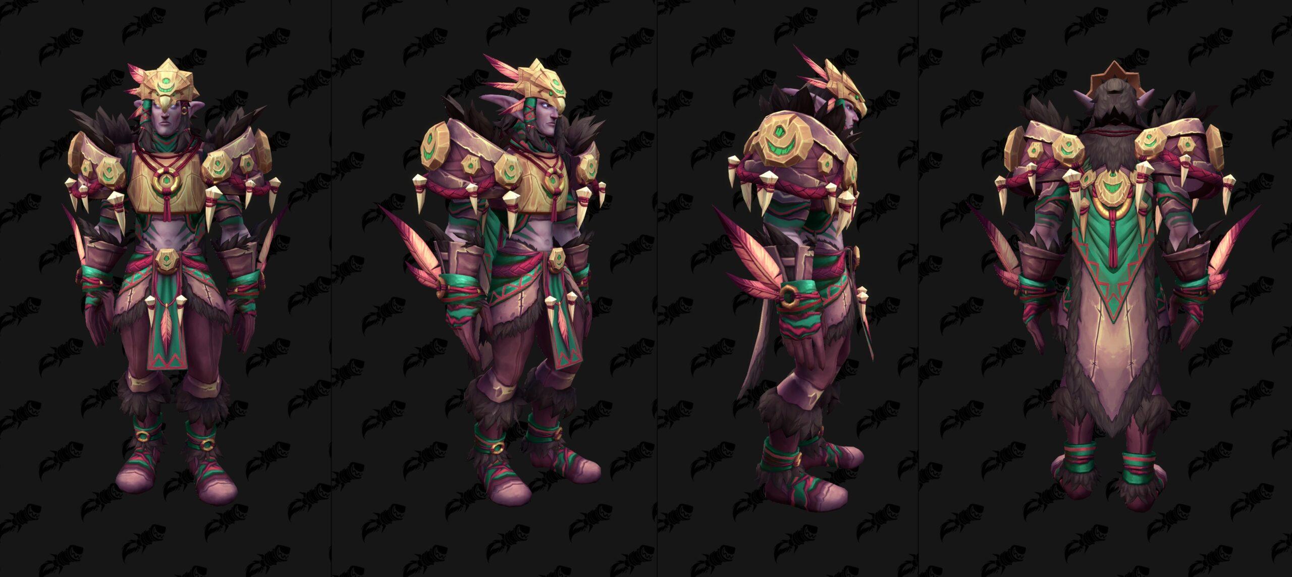 The War Within Tier Sets Guide