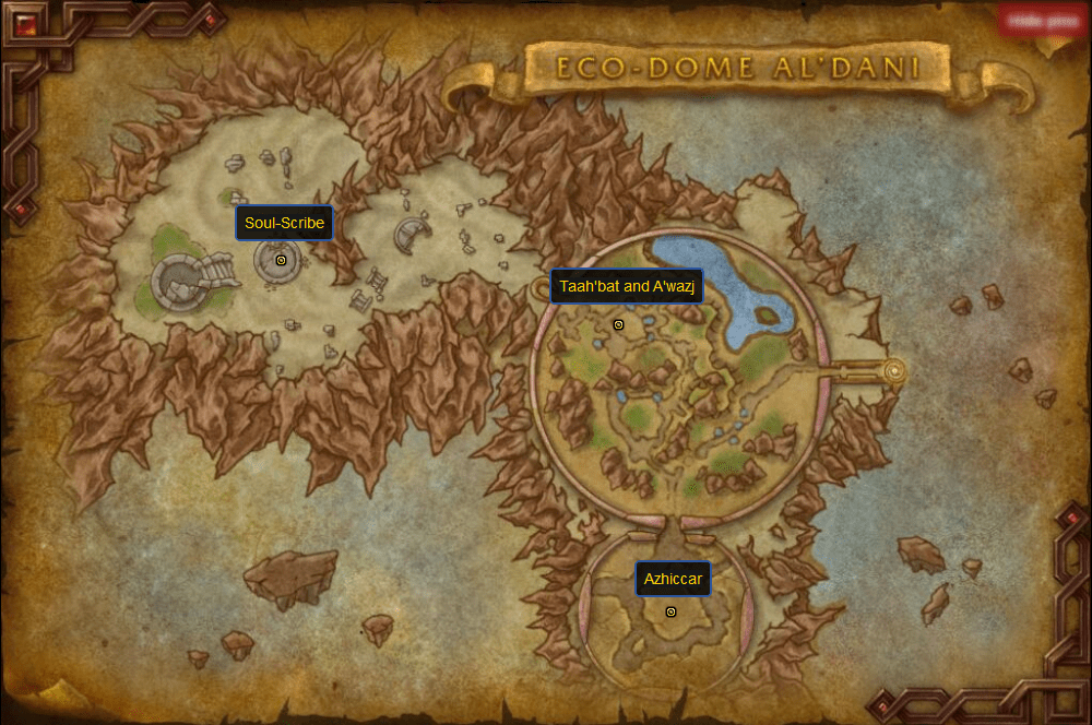 The War Within Mythic+ Guide