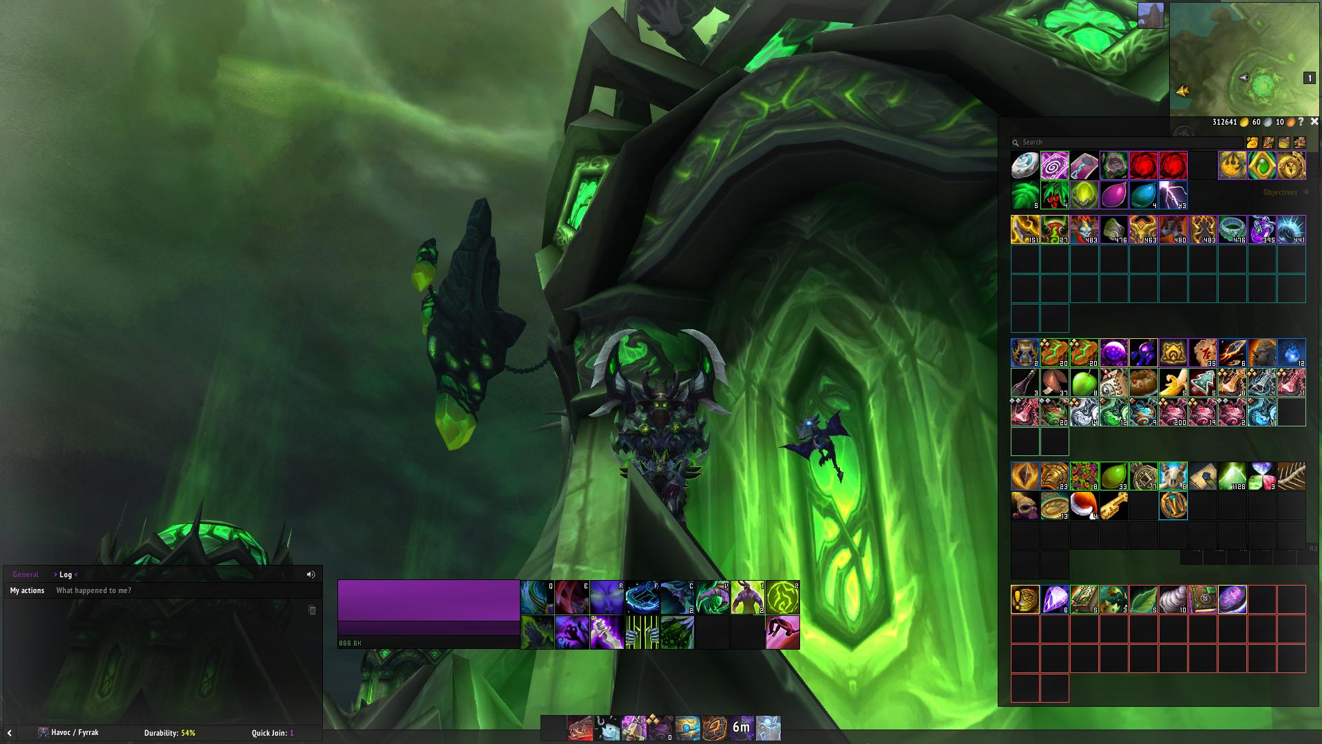 Best Addons For The War Within