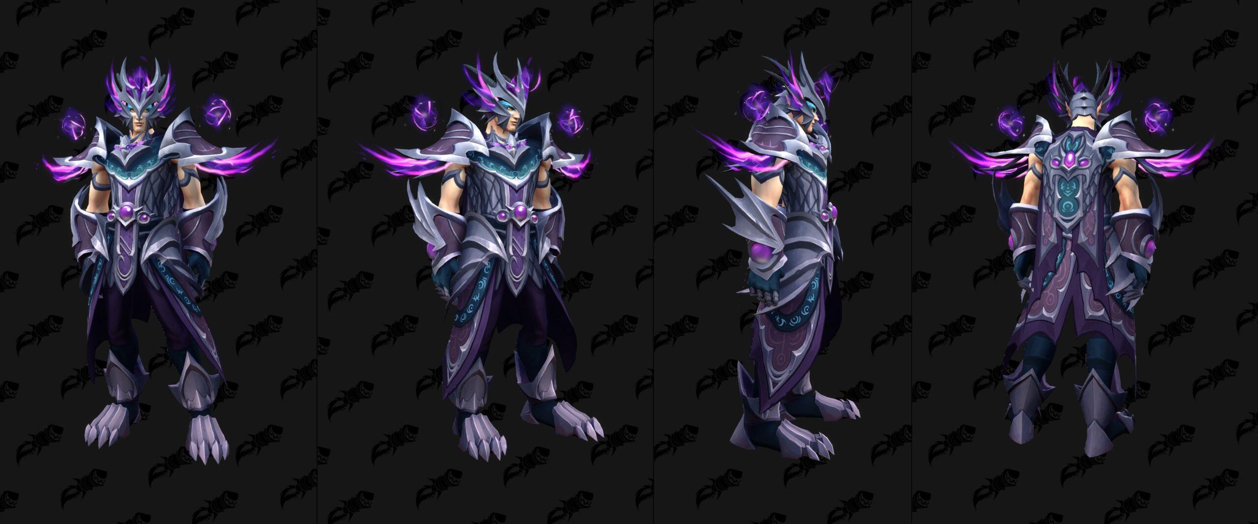 The War Within Tier Sets Guide