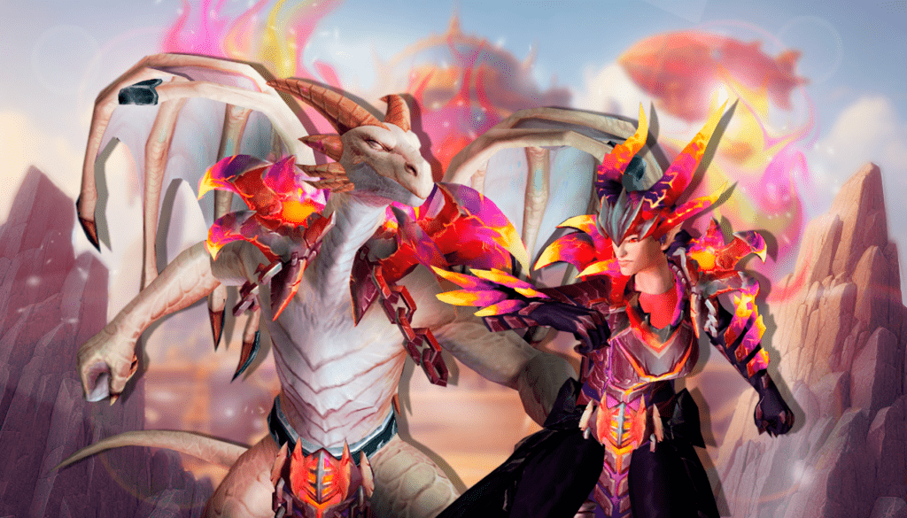 The War Within Evoker