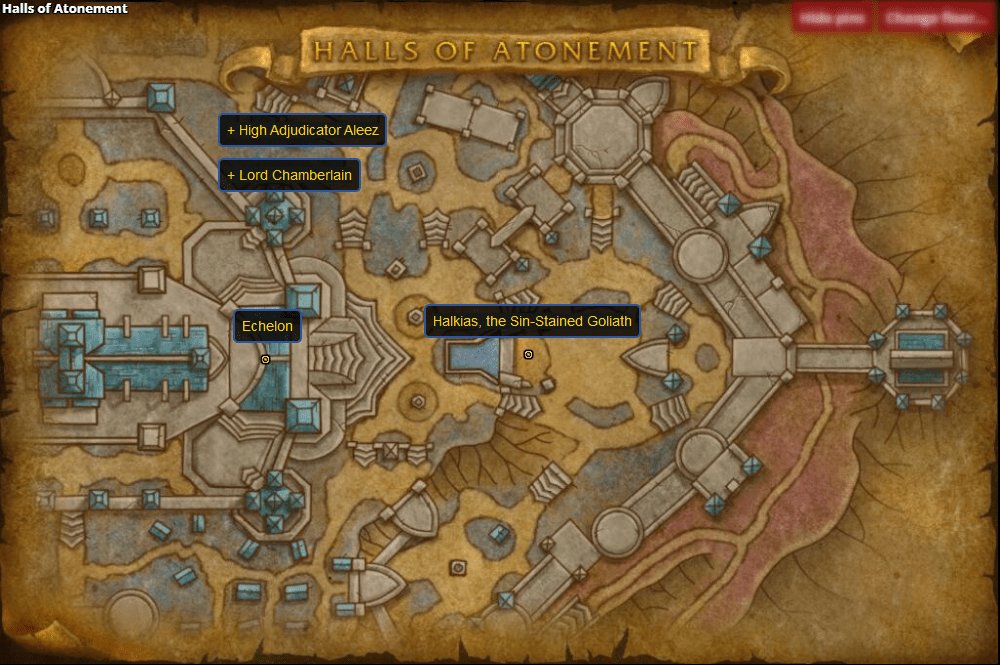 The War Within Mythic+ Guide