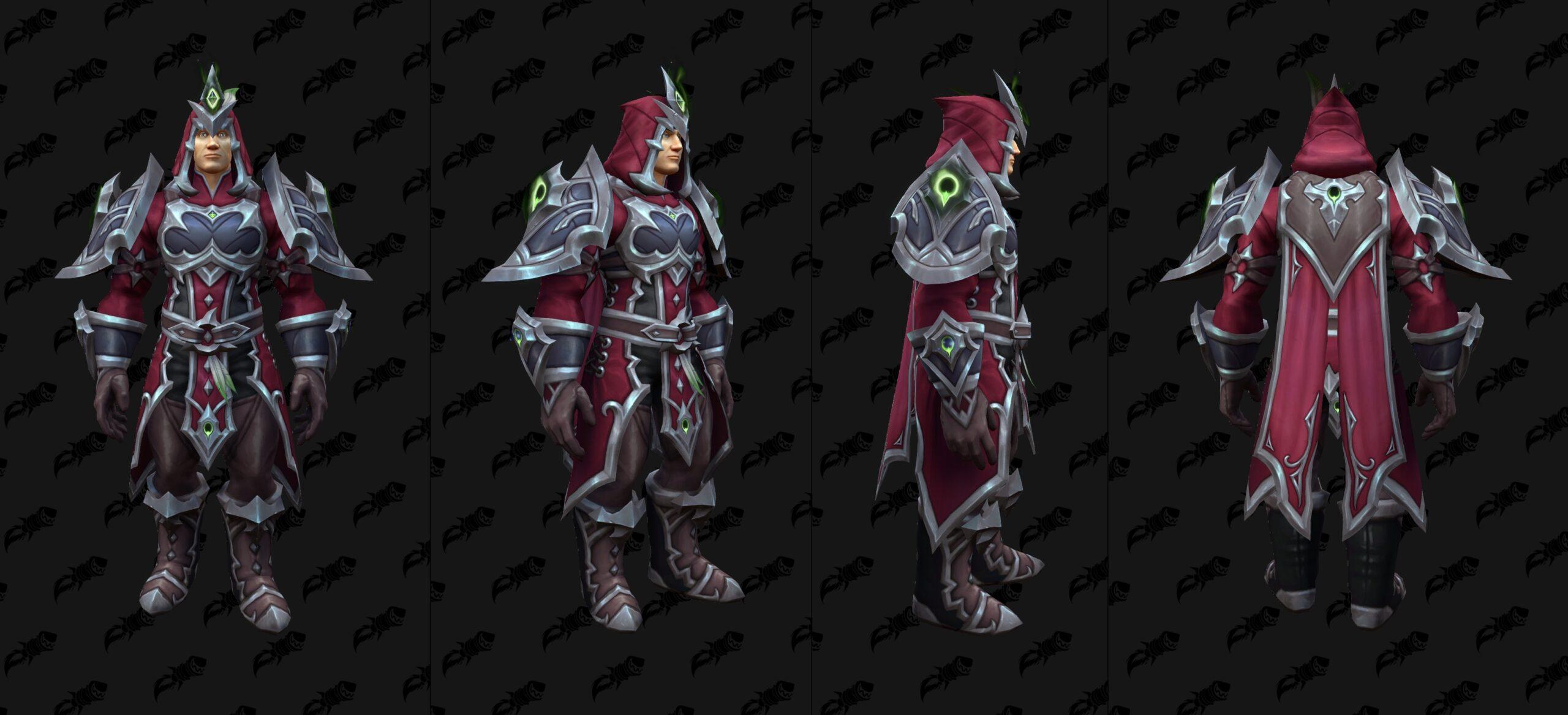 The War Within Tier Sets Guide