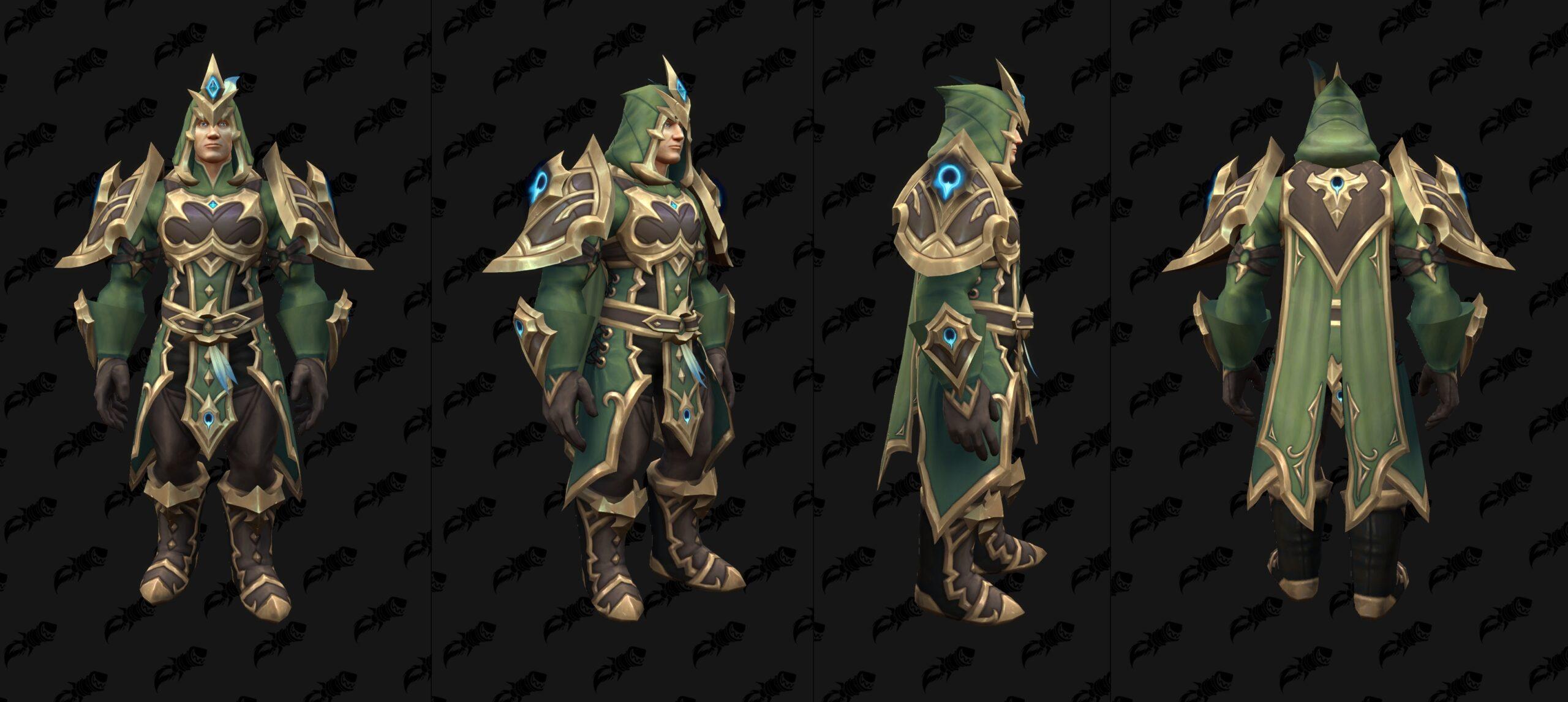 The War Within Tier Sets Guide