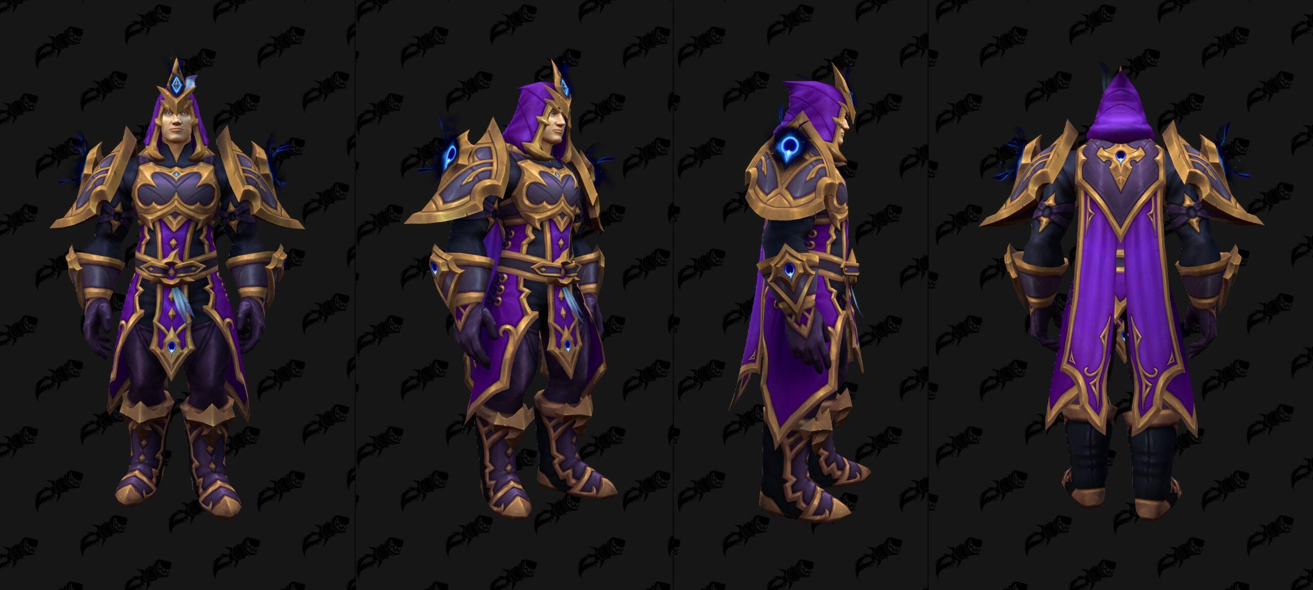 The War Within Tier Sets Guide