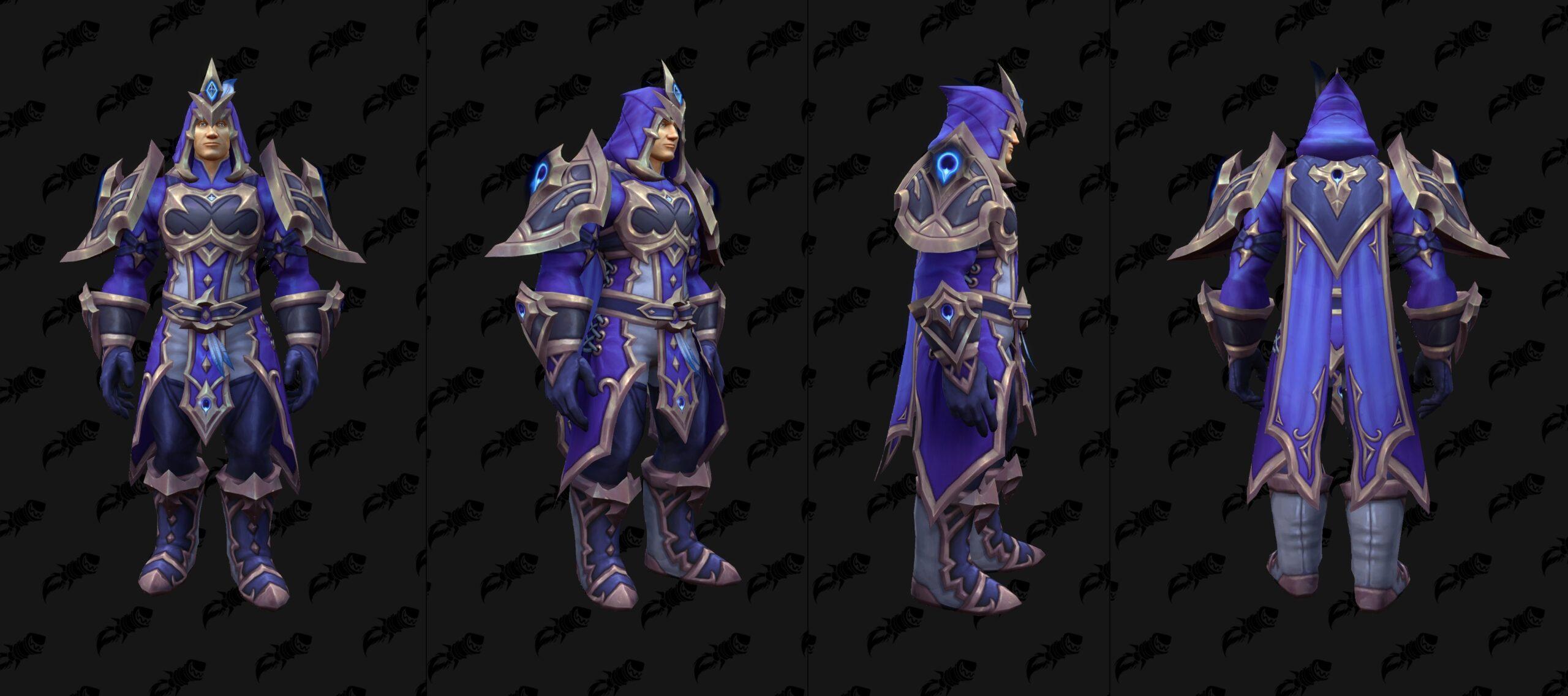 The War Within Tier Sets Guide