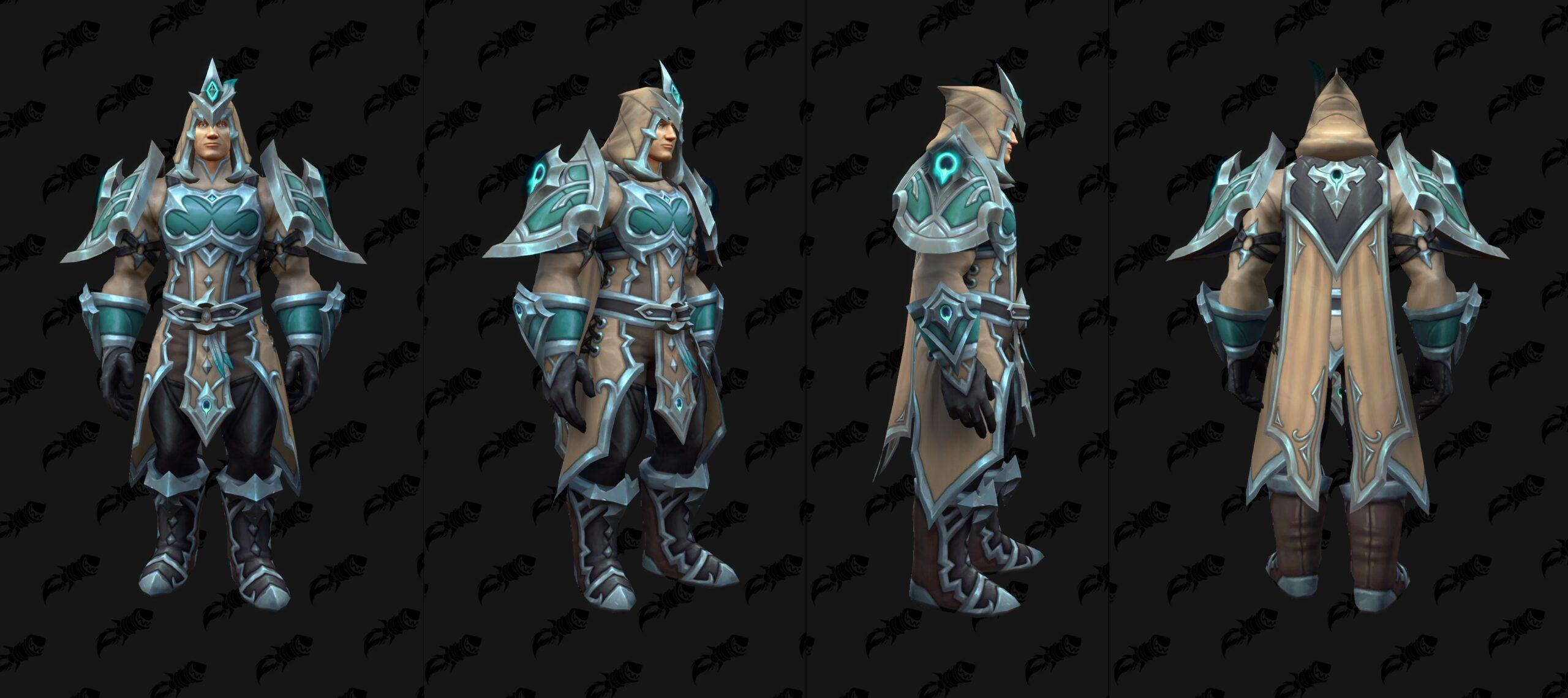 The War Within Tier Sets Guide