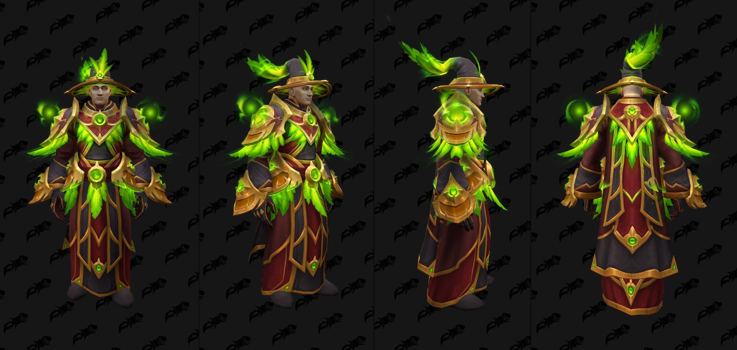 The War Within Tier Sets Guide