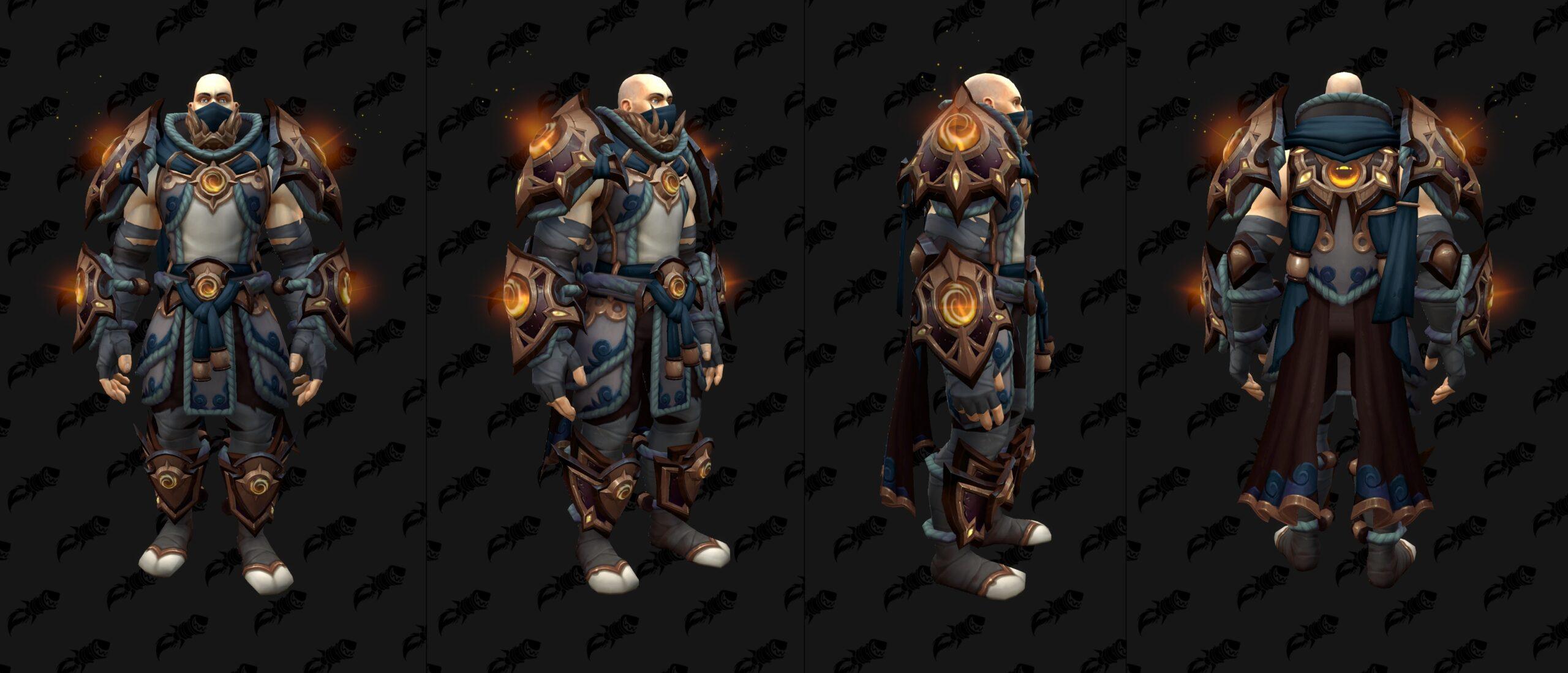 The War Within Tier Sets Guide