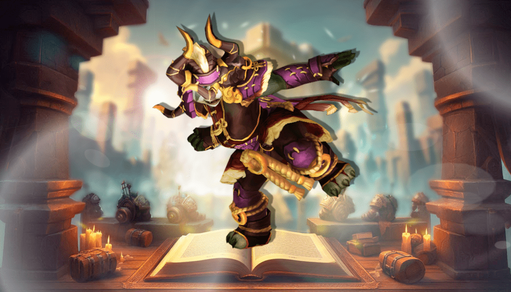 The War Within Monk Guide