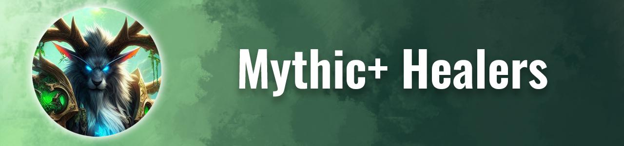 Mythic+ Class Tier List