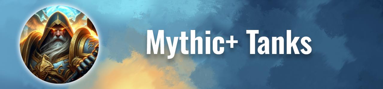 Mythic+ Class Tier List