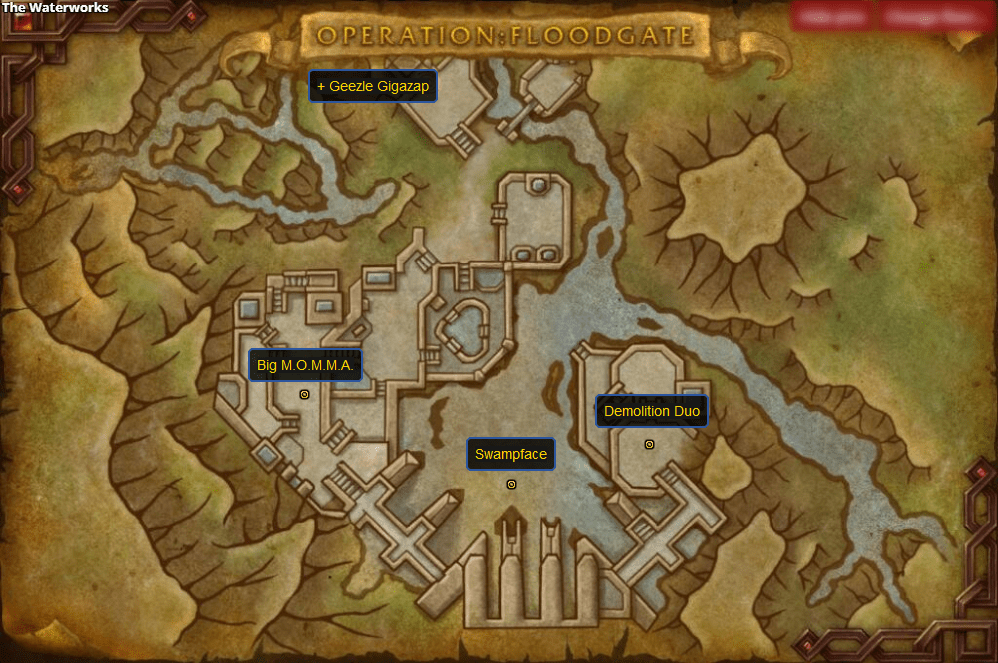 The War Within Mythic+ Guide