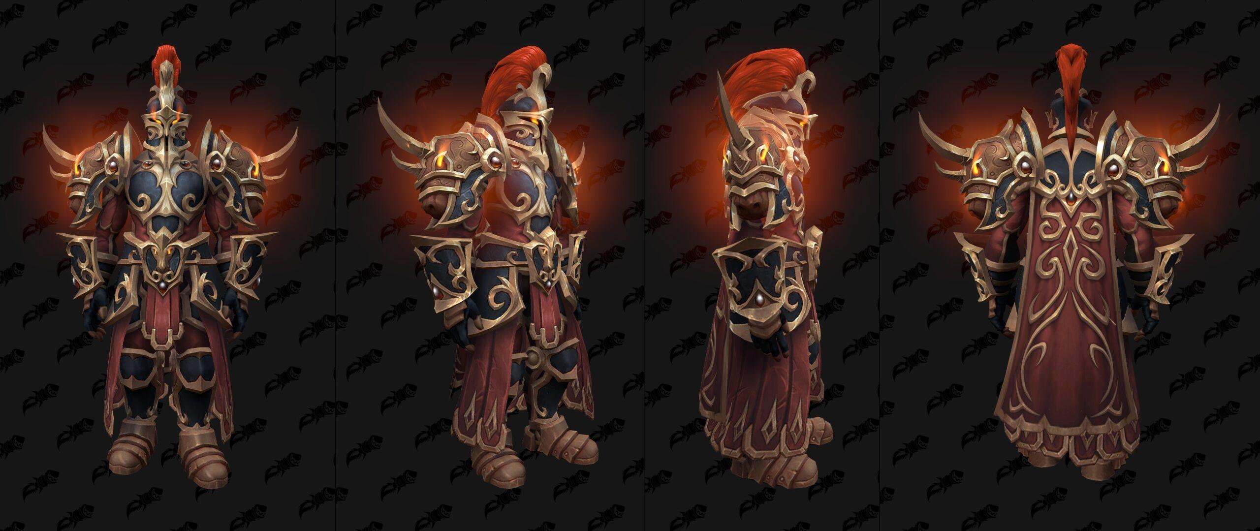 The War Within Tier Sets Guide