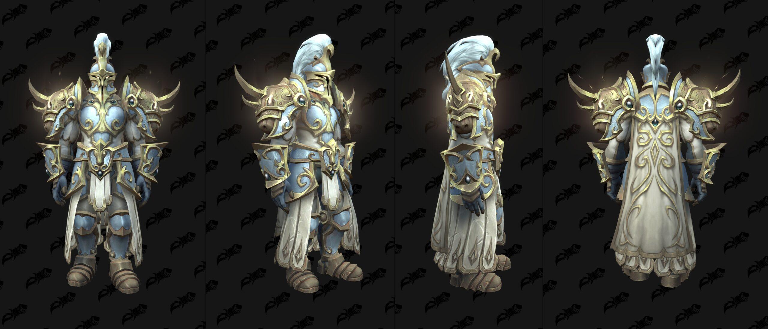 The War Within Tier Sets Guide