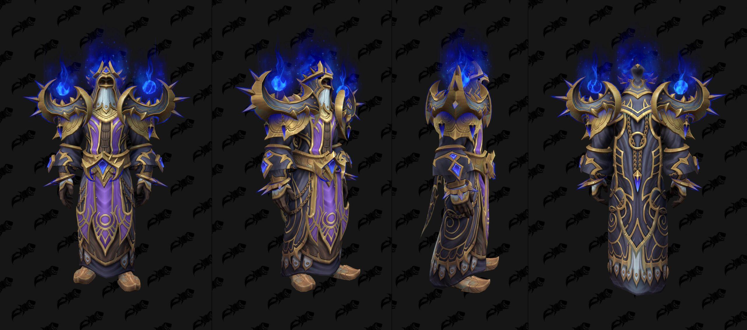 The War Within Tier Sets Guide