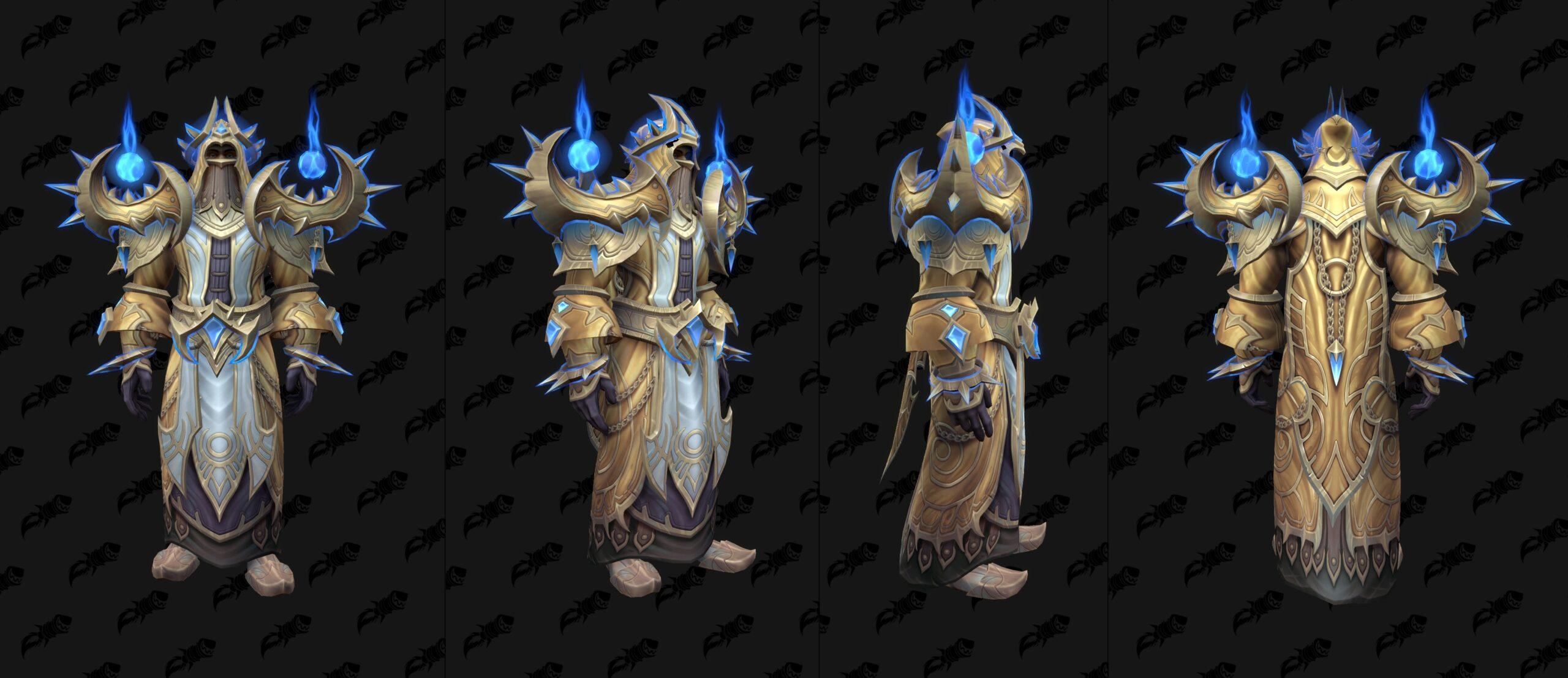 The War Within Tier Sets Guide