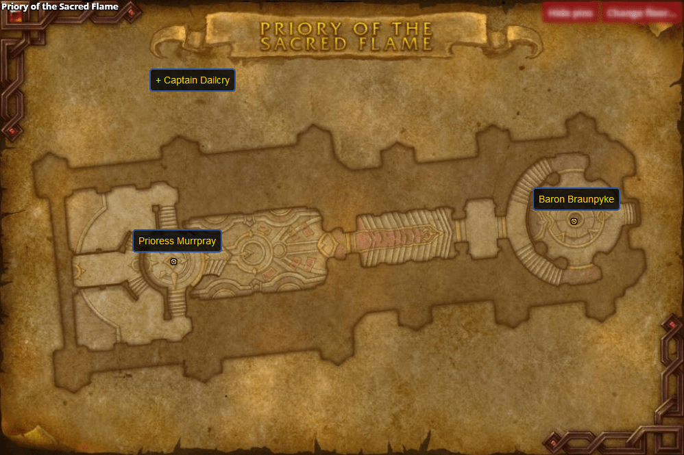 The War Within Mythic+ Guide