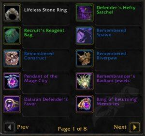 The War Within Radiant Echoes&nbsp;