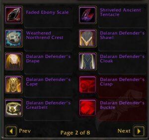 The War Within Radiant Echoes&nbsp;