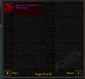 The War Within Radiant Echoes&nbsp;