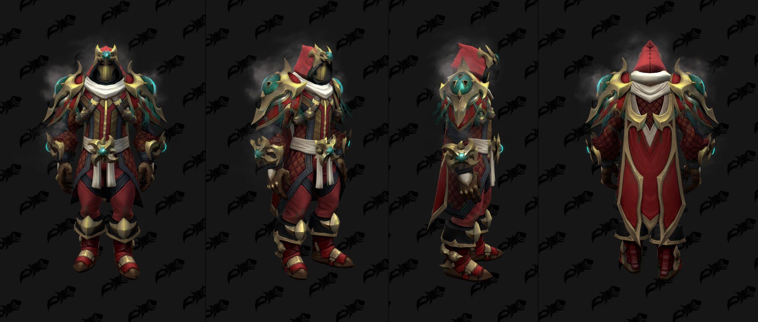 The War Within Tier Sets Guide