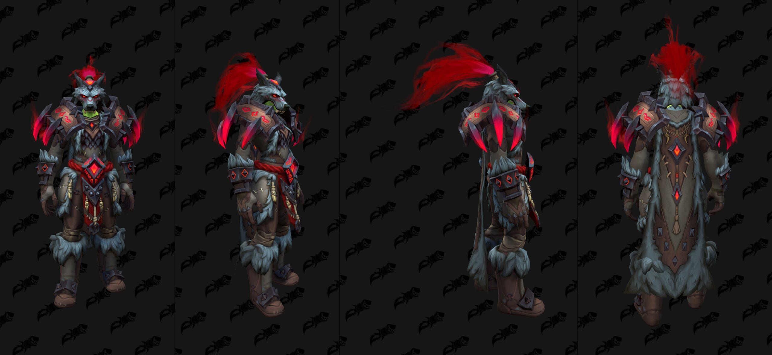 The War Within Tier Sets Guide