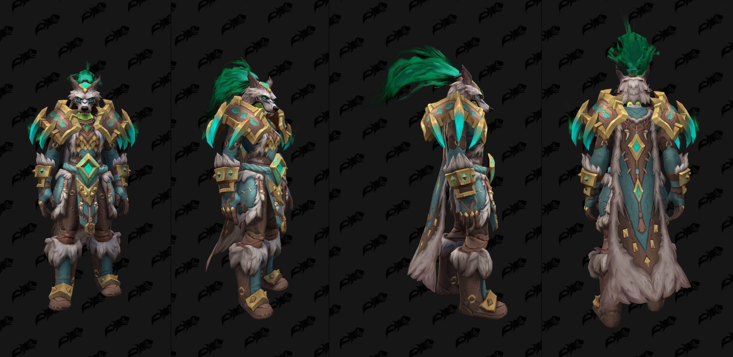 The War Within Tier Sets Guide