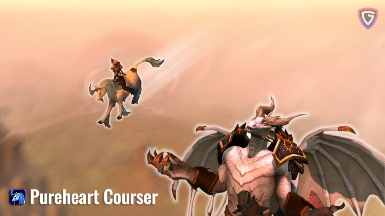 The War Within Skyriding Guide