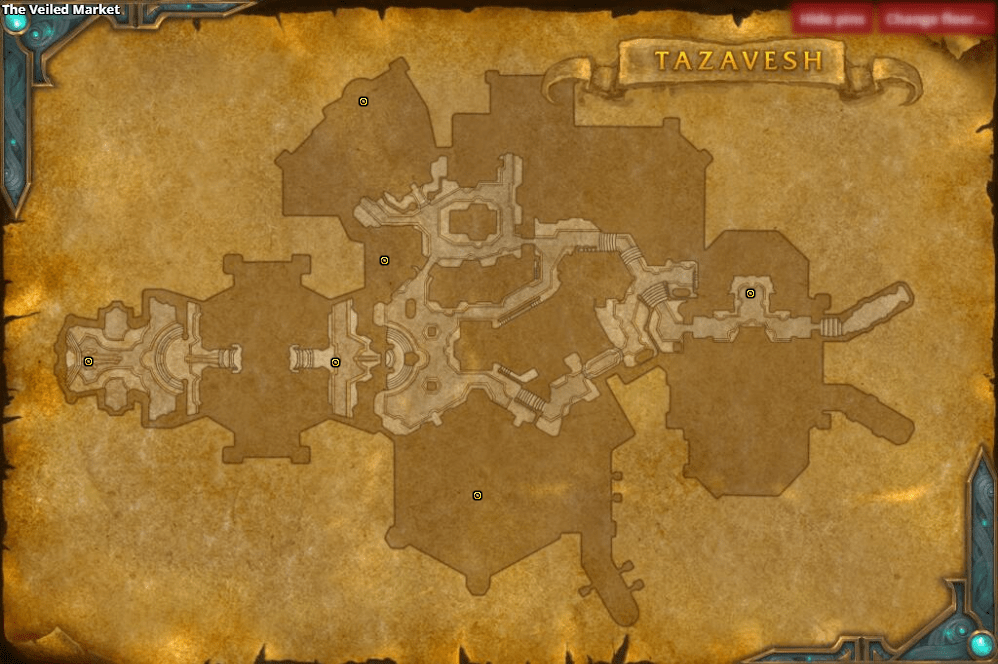 The War Within Mythic+ Guide