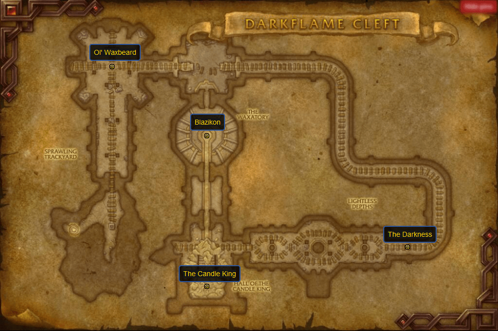 The War Within Mythic+ Guide