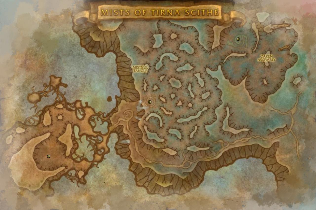 The War Within Mythic+ Guide