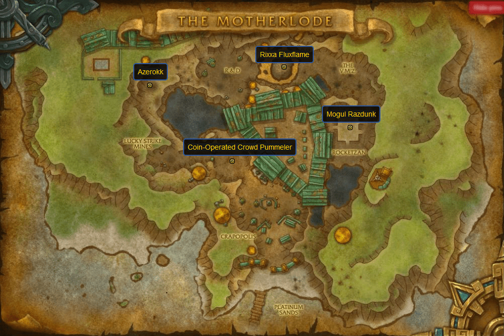 The War Within Mythic+ Guide