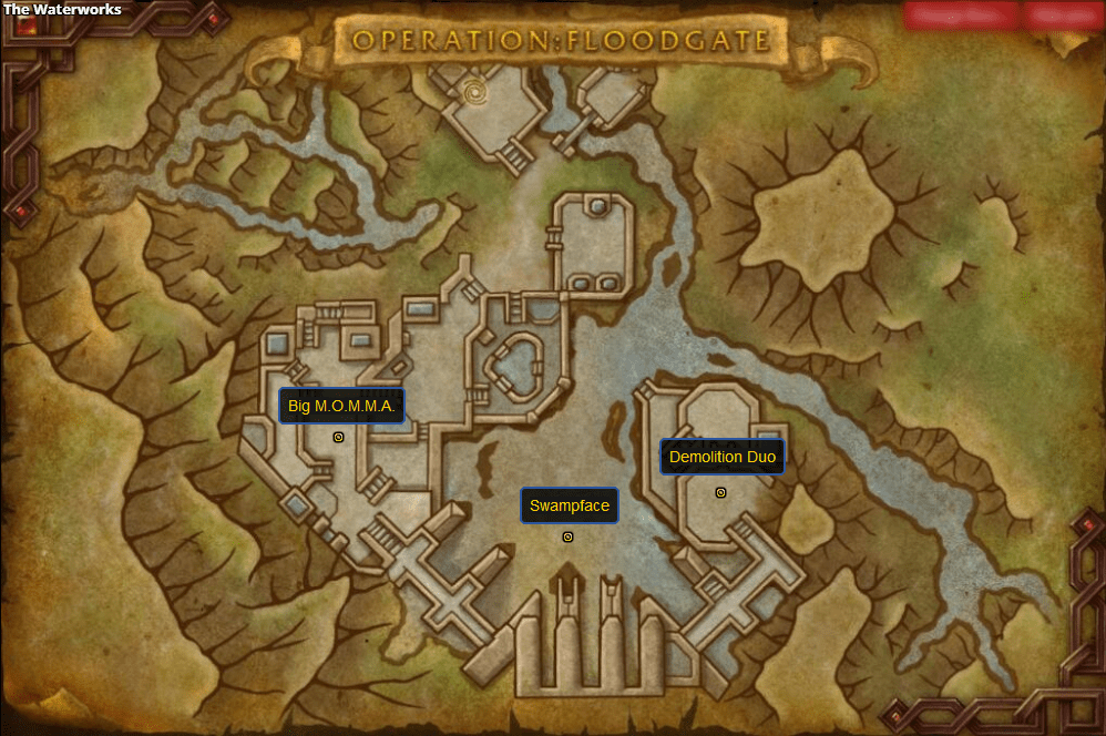 The War Within Mythic+ Guide