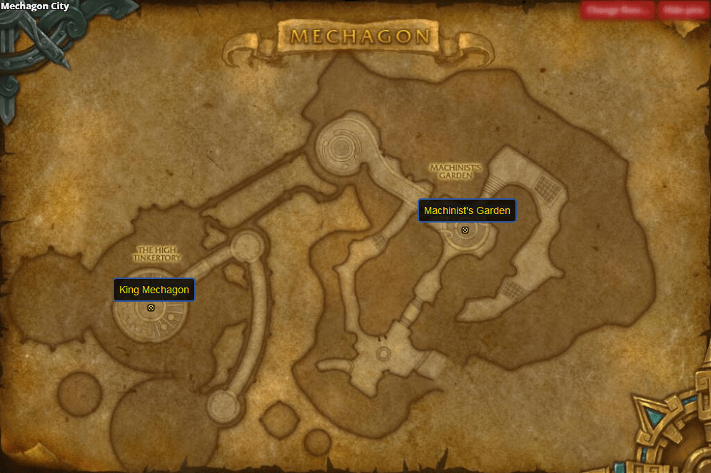 The War Within Mythic+ Guide