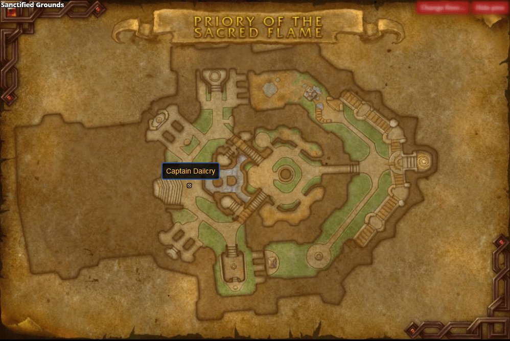 The War Within Mythic+ Guide