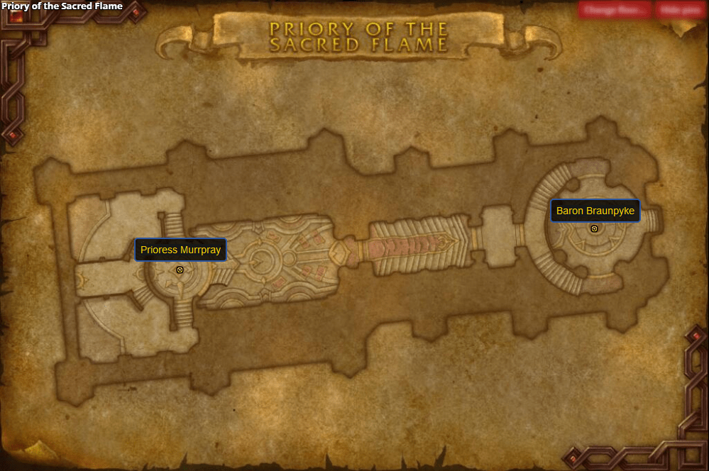 The War Within Mythic+ Guide