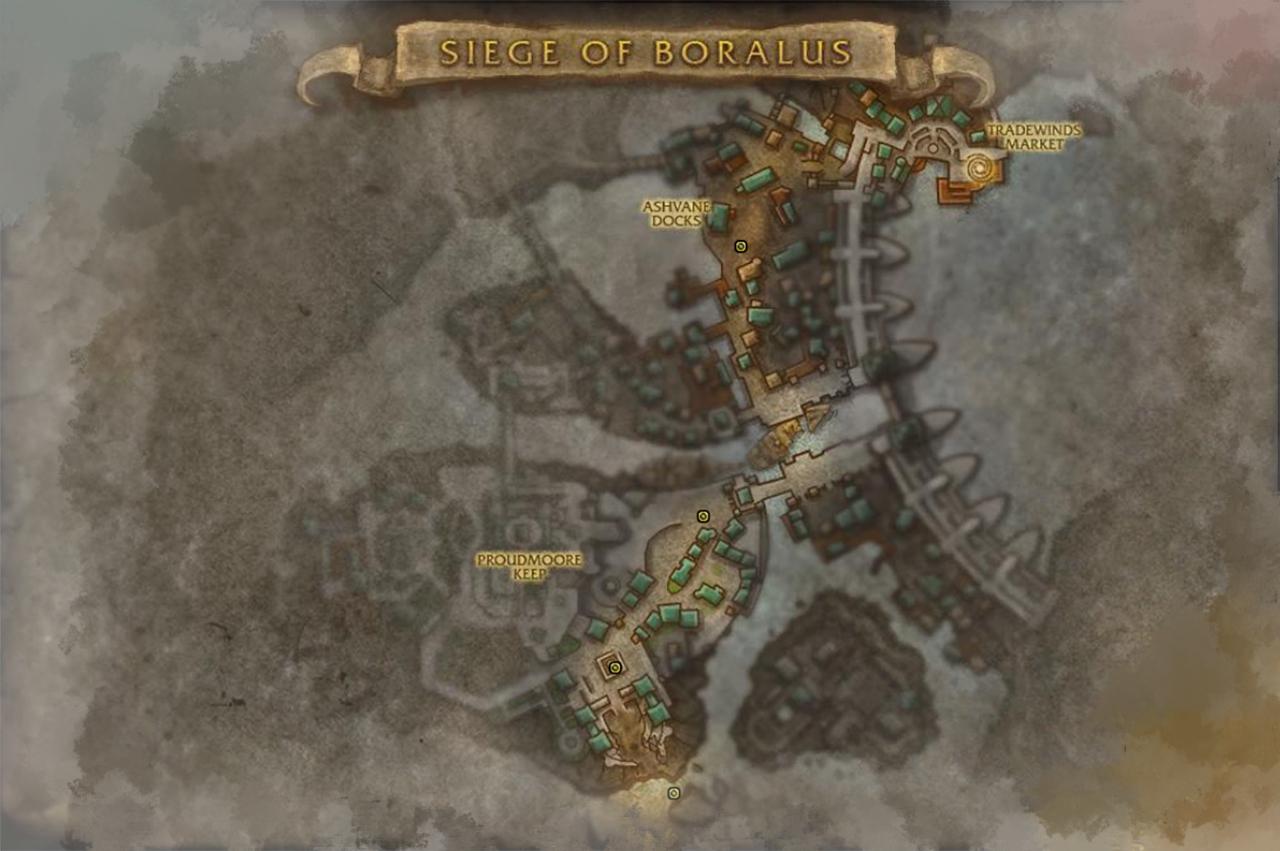 The War Within Mythic+ Guide