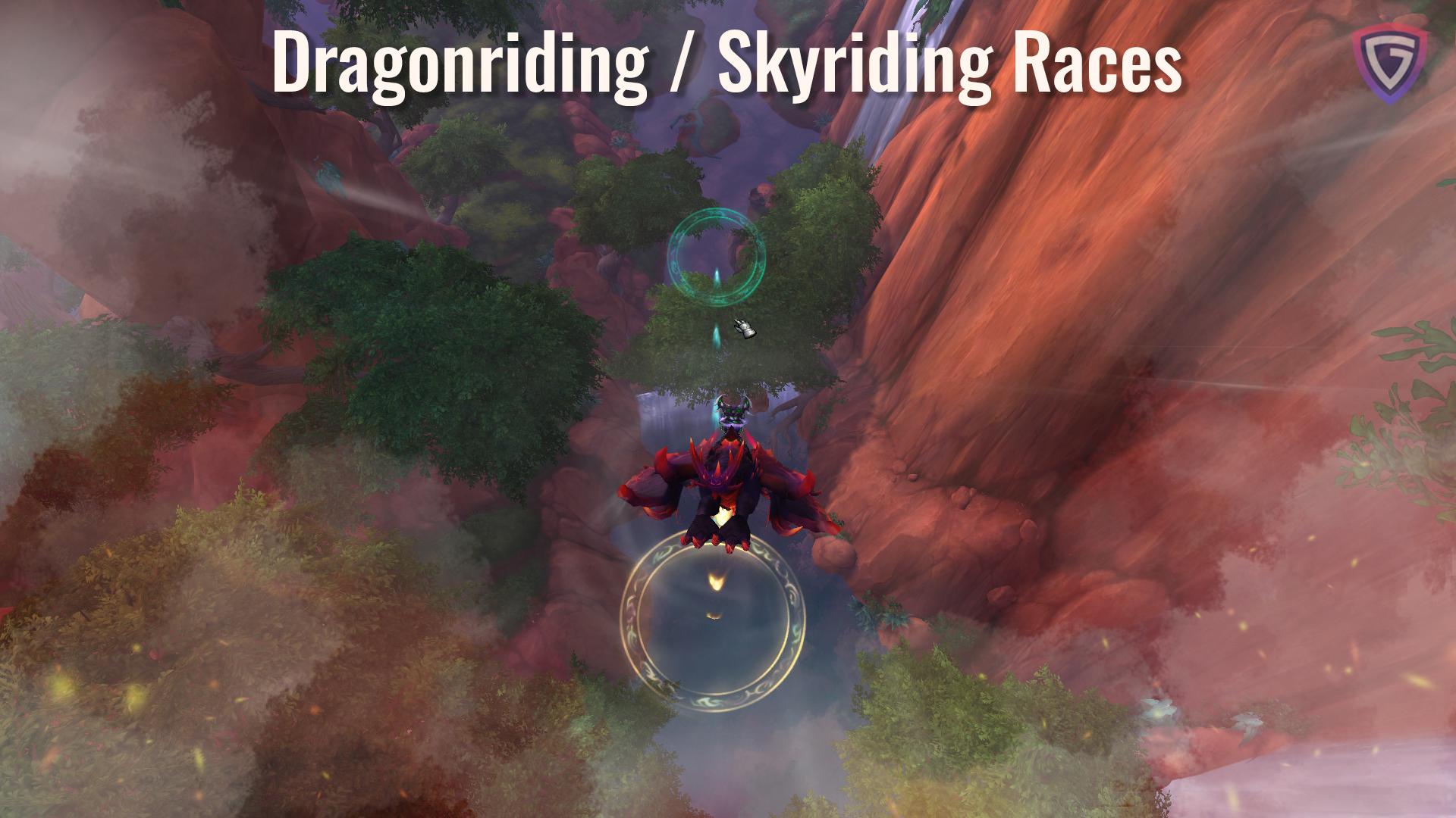 The War Within Skyriding Guide