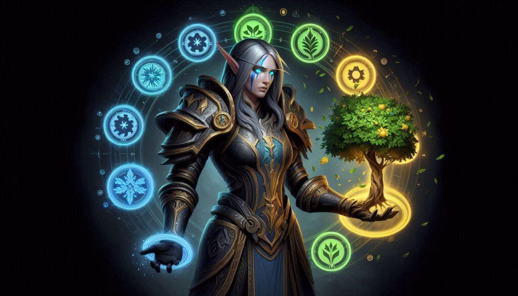 The War Within Hero Talents Guide