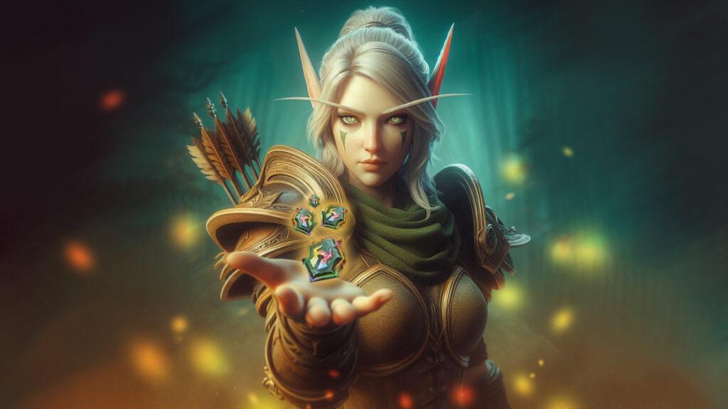 The War Within How To Gear Up Fast