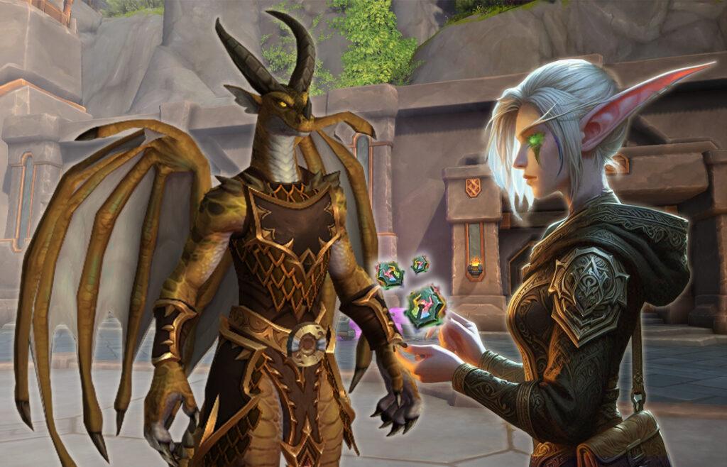 The War Within How to Upgrade Gear