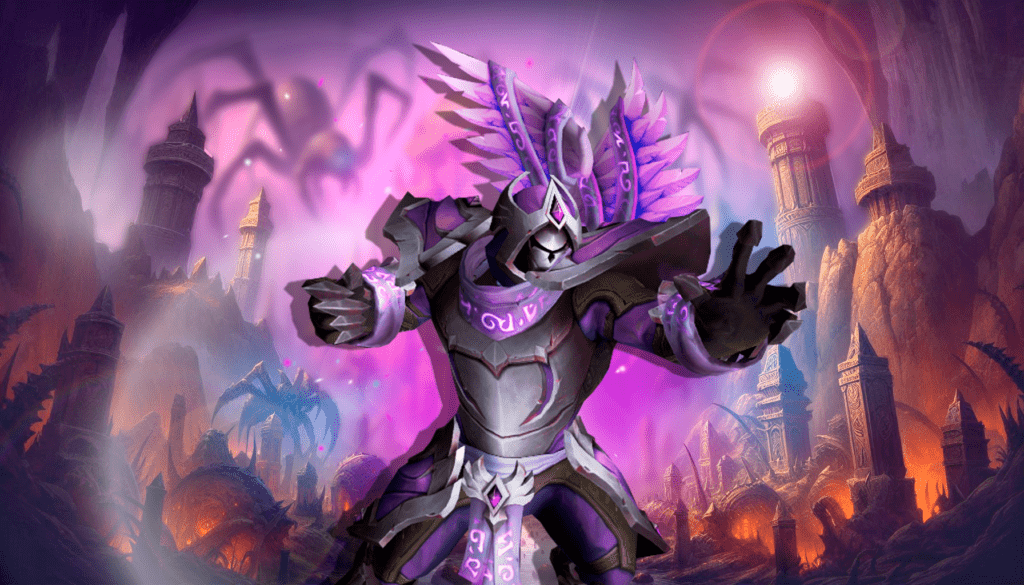 The War Within Paladin Guide