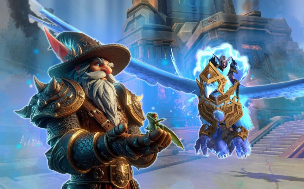 The War Within Skyriding Guide