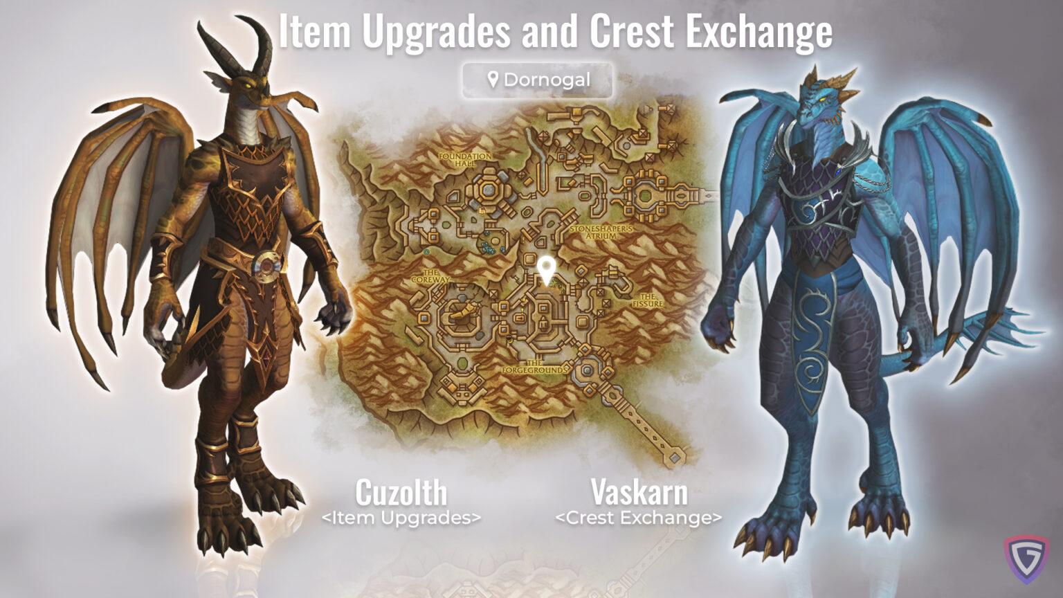 How to Upgrade Gear in The War Within Pro Tips