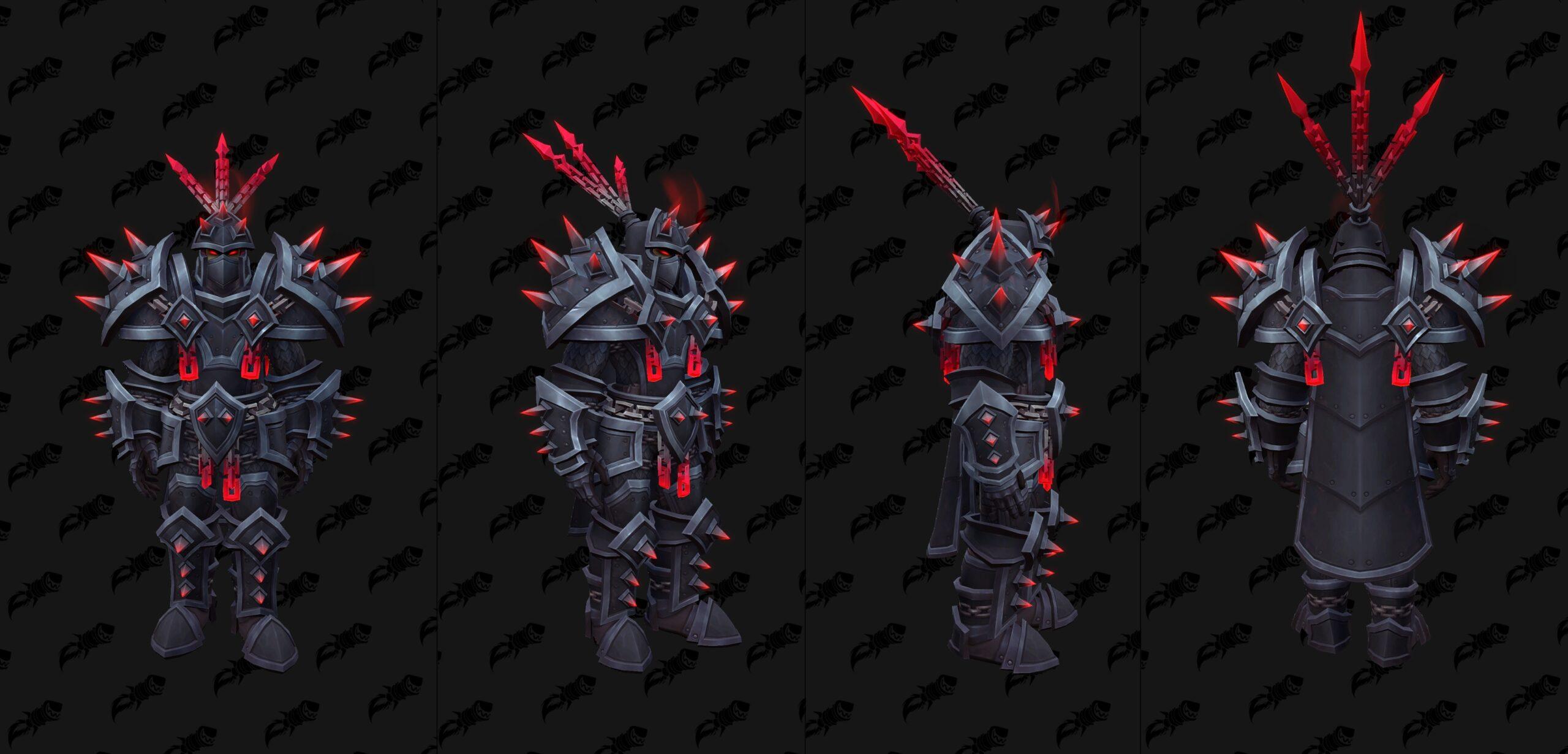 The War Within Tier Sets Guide